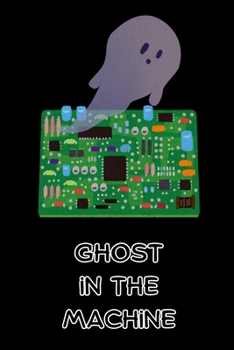 Paperback Ghost in the Machine Book