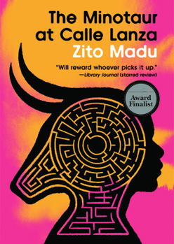 Paperback The Minotaur at Calle Lanza Book