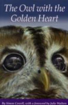 Paperback The Owl with the Golden Heart Book