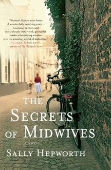 Hardcover The Secrets of Midwives Book