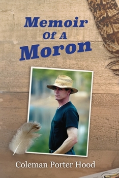 Paperback Memoir of a Moron Book