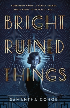 Hardcover Bright Ruined Things Book