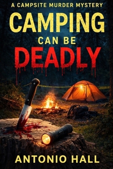 Paperback Camping Can Be Deadly Book