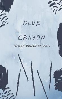 Paperback Blue Crayon Book