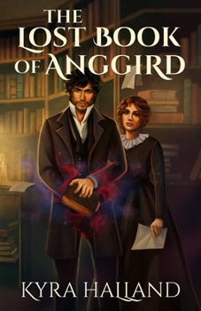 Paperback The Lost Book of Anggird Book