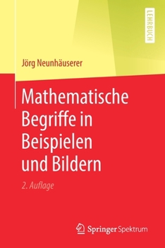 Paperback Mathematische Begriffe in Beispielen Und Bildern [German] Book
