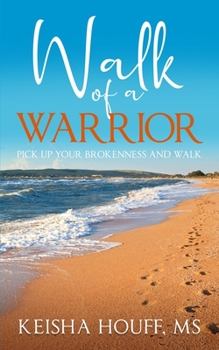 Paperback Walk of a Warrior Book