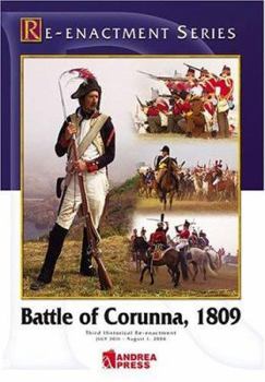 Paperback Battle of Corunna Book