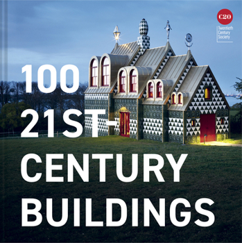 Hardcover 100 21st-Century Buildings Book