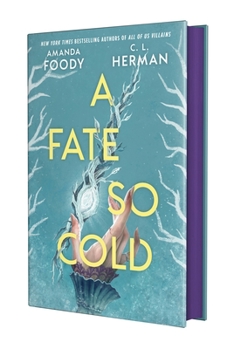 Hardcover A Fate So Cold Book