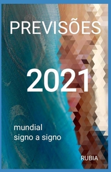 Paperback Previsões 2021: mundial, signo a signo [Portuguese] Book