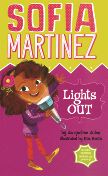 Library Binding Lights Out Book