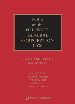 Folk on the Delaware General Corporation Law