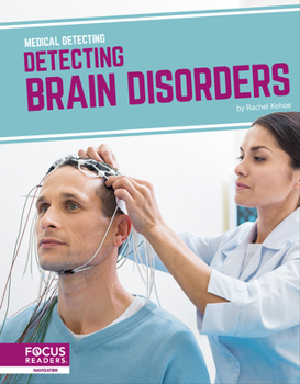 Library Binding Detecting Brain Disorders Book