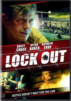 DVD Lock Out Book