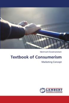 Paperback Textbook of Consumerism Book