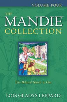 Mandie Books Pack, vols. 16-20 - Book  of the Mandie