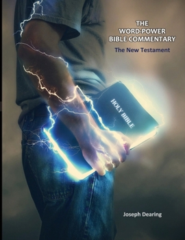 Paperback The Word-Power Bible Commentary: The New Testament Book