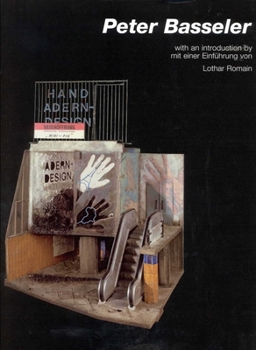 Hardcover Peter Basseler Book
