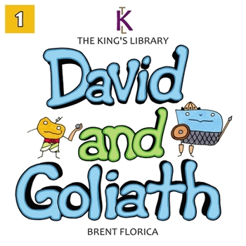 Paperback David and Goliath: The King's Library Book