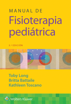 Paperback Manual de Fisioterapia Pediátrica [Spanish] Book