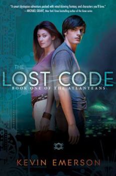 The Lost Code - Book #1 of the Atlanteans