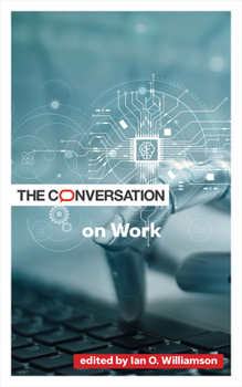 Paperback The Conversation on Work Book