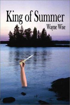 Paperback King of Summer Book