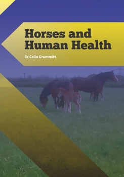 Paperback Horses and Human Health Book