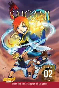 Paperback Saigami Vol. 2 Book