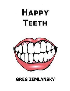 Paperback Happy Teeth Book