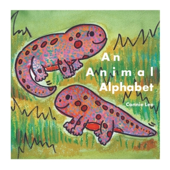 Paperback An Animal Alphabet Book