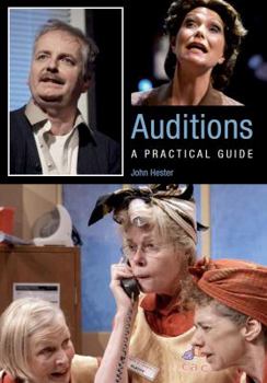 Paperback Auditions: A Practical Guide Book