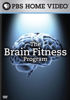 DVD The Brain Fitness Program Book
