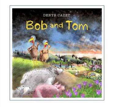 Hardcover Bob and Tom Book