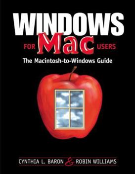 Paperback Windows for Mac Users Book