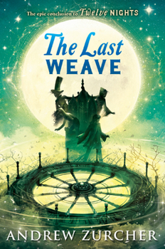 Hardcover The Last Weave Book