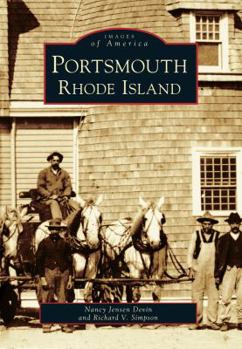 Portsmouth, Rhode Island - Book  of the Images of America: Rhode Island