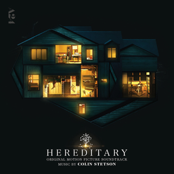 Vinyl Hereditary (Original Soundtrack Album) Book