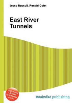 Paperback East River Tunnels Book