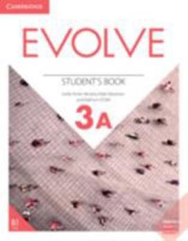 Paperback Evolve Level 3a Student's Book