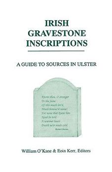 Paperback Irish Gravestone Inscriptions Book