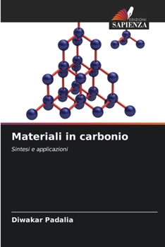 Paperback Materiali in carbonio [Italian] Book