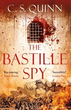 Paperback The Bastille Spy: Volume 1 Book