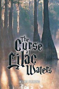 Paperback The Curse At Lilac Waters Book