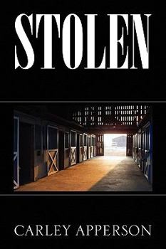 Paperback Stolen Book