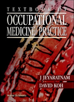 Hardcover Txtbk of Occupational Med Pract Book