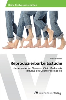 Paperback Reproduzierbarkeitsstudie [German] Book