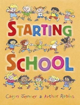 Paperback Starting School Book