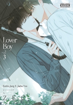 Paperback Lover Boy, Vol. 3 Book